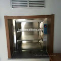 Personalizado profesional 100-200 kg cocina ascensor vertical casero camareros mudos